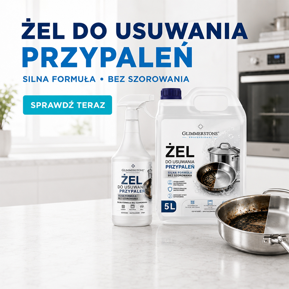 ŻEL DO PRZYPALEŃ