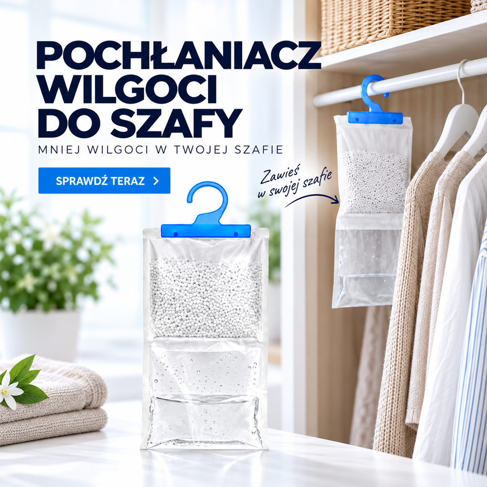 pochłaniacz wilgoci