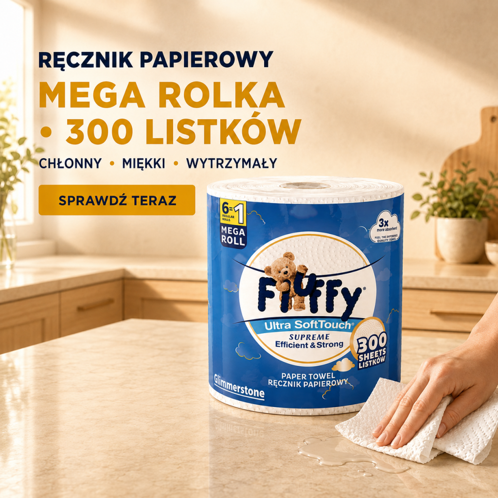RĘCZNIK PAPIEROWY