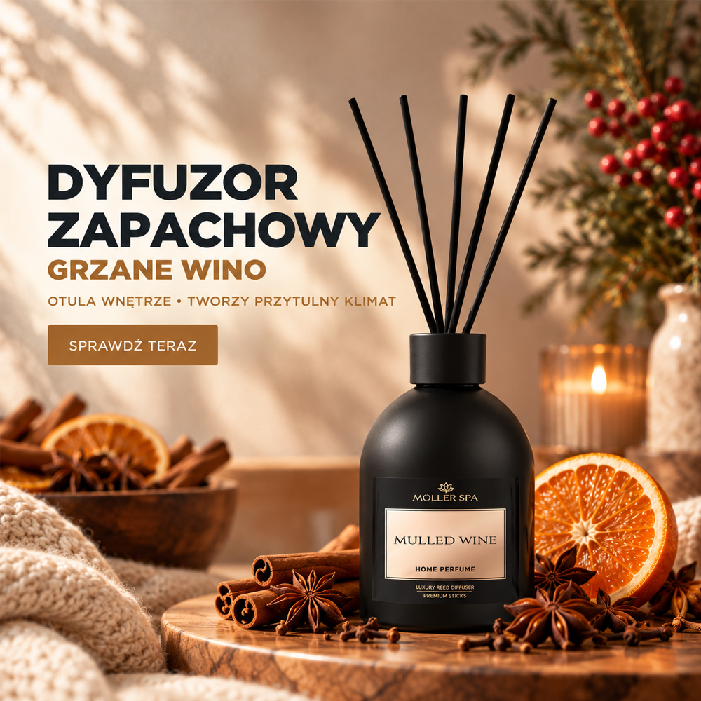 dyfuzor mulled wine