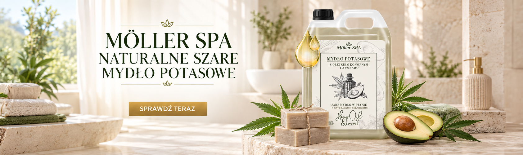mydło potasowe