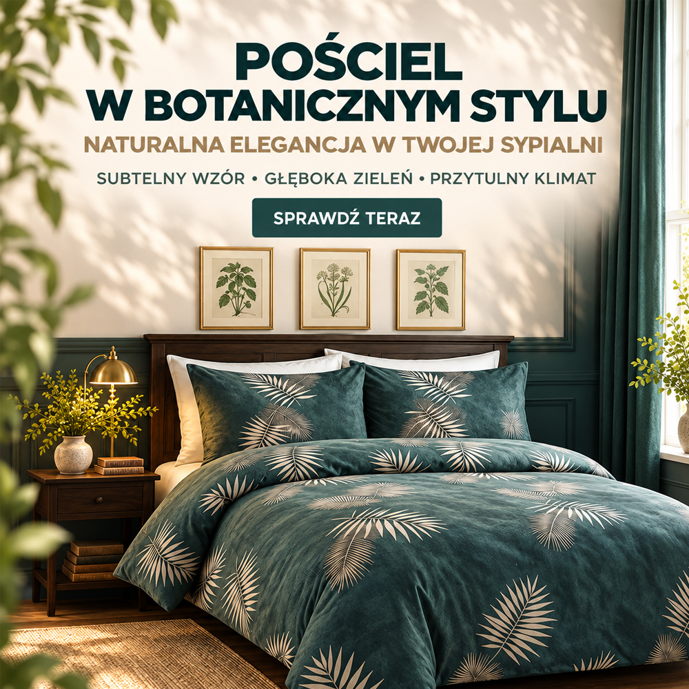 komplety poscieli