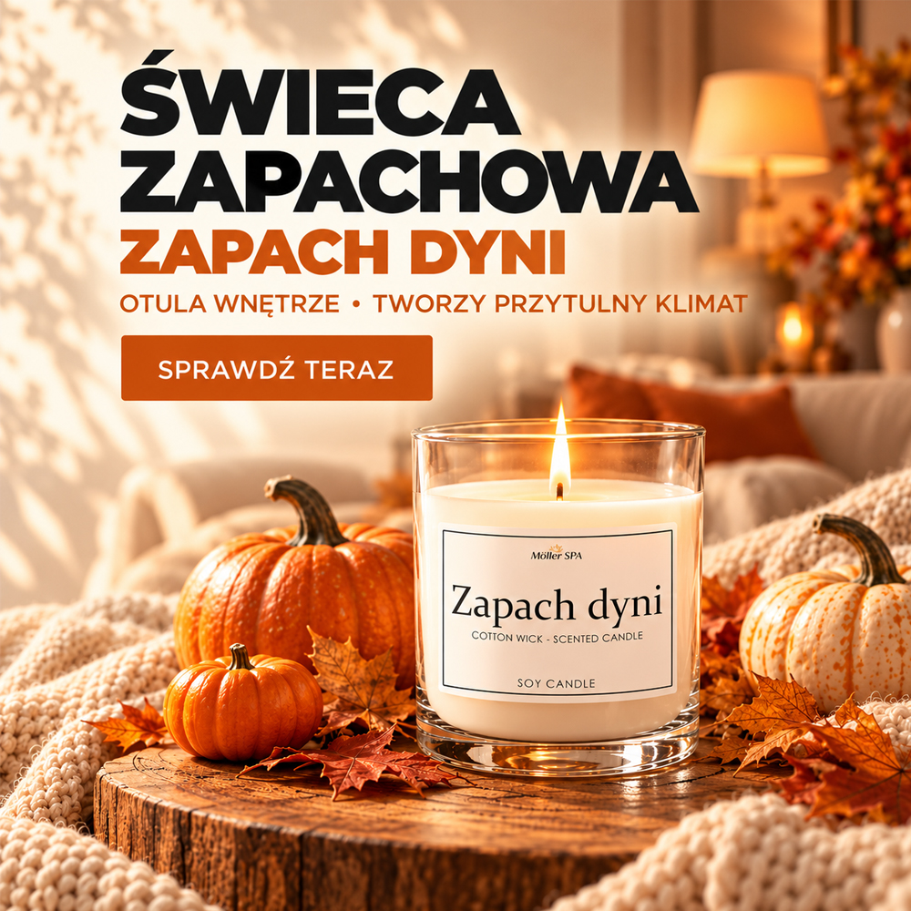 zapach dyni